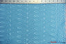 Polyester Cotton Eyelet Embroidery | Double Sided Border | 45" Wide | Multiple Colors | Fabric mytextilefabric Yards Baby Blue 