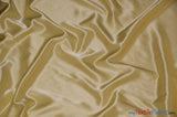 Crepe Back Satin | Korea Quality | 60" Wide | Sample Swatch | Multiple Colors | Fabric mytextilefabric Sample Swatches Banana 