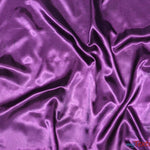 Load image into Gallery viewer, Silky Soft Medium Satin Fabric | Lightweight Event Drapery Satin | 60&quot; Wide | Sample Swatches | Fabric mytextilefabric Sample Swatches Barney 0062 
