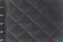 Load image into Gallery viewer, Quilted Polyester Batting Fabric | Padded Quilted Fabric Lining | 60&quot; Wide | Polyester Quilted Padded Lining Fabric by the Yard | Jacket Liner Fabric | newtextilefabric 