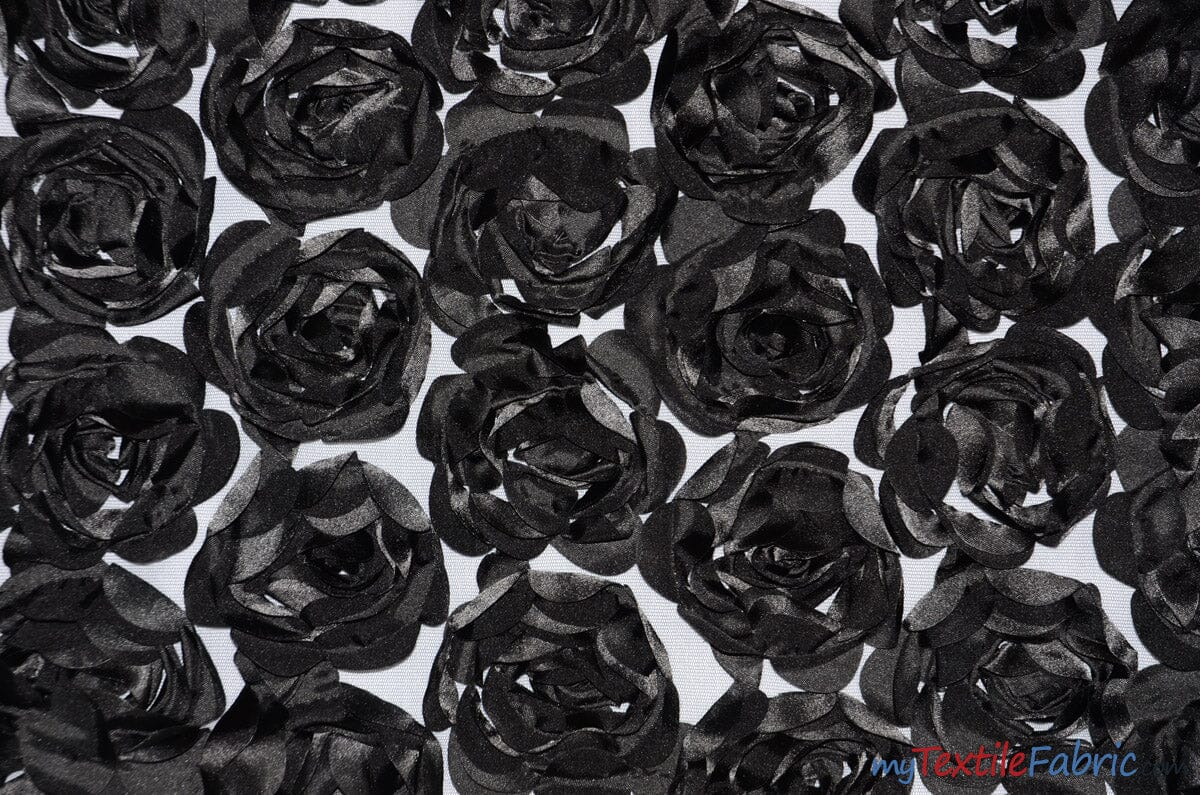 Black Fabrics from Rose Brand