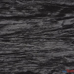 Load image into Gallery viewer, Crease Taffeta Fabric | Crush Taffeta | 52&quot; Wide | Sample Swatch Page | Multiple Colors | Fabric mytextilefabric Sample Swatches Black 
