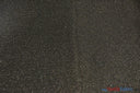 Plain Lurex Fabric | Tinsel Metallic Fabric | 54" Wide | 3 Colors | Fabric mytextilefabric Yards Black 