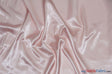 Silky Soft Medium Satin Fabric | Lightweight Event Drapery Satin | 60" Wide | Sample Swatches | Fabric mytextilefabric Sample Swatches Blush Pink 