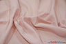 Extra Wide Polyester Fabric | 120" Wide Polyester Fabric | 120" Polypoplin for Tablecloths, Drapery, and Curtains | Fabric mytextilefabric Yards Blush Pink 