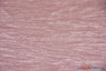 Crease Taffeta Fabric | Crush Taffeta | 52" Wide | Continuous Yards | Multiple Colors | Fabric mytextilefabric Yards Blush Pink 