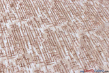 Sequins Everleigh Lace Fabric | Everleigh Embroidery | 52" Wide | Multiple Colors | Fabric mytextilefabric Yards Blush 