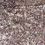 Load image into Gallery viewer, Tear Drop Sequins Fabric | Hanging Sequins on Mesh Fabric | 52&quot; Wide | Gold, Silver, Blush Pink | Fabric mytextilefabric Yards Blush 
