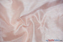 Shantung Satin Fabric | Satin Dupioni Silk Fabric | 60" Wide | Multiple Colors | Continuous Yards | Fabric mytextilefabric Yards Blush 
