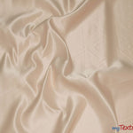 Load image into Gallery viewer, L&#39;Amour Satin Fabric | Polyester Matte Satin | Peau De Soie | 60&quot; Wide | Sample Swatch | Wedding Dress, Tablecloth, Multiple Colors | Fabric mytextilefabric Sample Swatches Blush 
