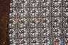 Open Weave Chain Chemical Lace Fabric | 50" Wide | 10 Colors | Fabric mytextilefabric Yards Brown 