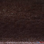 Load image into Gallery viewer, Crystal Organza Fabric | Sparkle Sheer Organza | 60&quot; Wide | Wholesale Bolt | Multiple Colors | Fabric mytextilefabric Bolts Brown 
