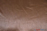 IFR Extra Wide Dupioni Silk | 100% Polyester Faux Dupioni Fabric | 120" Wide | Multiple Colors | Fabric mytextilefabric Yards Brown 