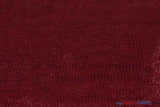 Crystal Organza Fabric | Sparkle Sheer Organza | 60" Wide | Continuous Yards | Multiple Colors | Fabric mytextilefabric Yards Burgundy 