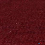 Load image into Gallery viewer, Crystal Organza Fabric | Sparkle Sheer Organza | 60&quot; Wide | Sample Swatch | Multiple Colors | Fabric mytextilefabric Sample Swatches Burgundy 
