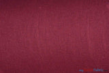 100% Cotton Gauze Fabric | Soft Lightweight Cotton Muslin | 48" Wide | Continuous Yard | Fabric mytextilefabric Yards Burgundy 