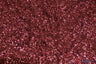 Gatsby Sequins Fabric | 6mm Flat Sewn Sequins on Mesh | 52" Wide | Multiple Colors | Fabric mytextilefabric Yards Burgundy 