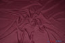 60" Wide Polyester Fabric by the Yard | Visa Polyester Poplin Fabric | Basic Polyester for Tablecloths, Drapery, and Curtains | Fabric mytextilefabric Yards Burgundy 