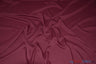 Extra Wide Polyester Fabric | 120" Wide Polyester Fabric | 120" Polypoplin for Tablecloths, Drapery, and Curtains | Fabric mytextilefabric Yards Burgundy 