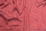 IFR Dull Crush Satin for Drapery | Extra Wide Tergalet Fabric | 108" Wide | Multiple Colors | Fabric mytextilefabric Yards Burgundy 