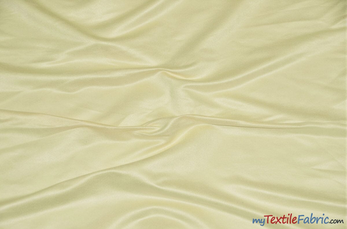 Suede Fabric | Microsuede | 40 Colors | 60" Wide | Faux Suede | Upholstery Weight, Tablecloth, Bags, Pouches, Cosplay, Costume | Continuous Yards | Fabric mytextilefabric Yards Butter 