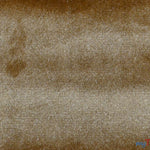 Load image into Gallery viewer, Royal Velvet Fabric | Soft and Plush Non Stretch Velvet Fabric | 60&quot; Wide | Apparel, Decor, Drapery and Upholstery Weight | Multiple Colors | Sample Swatch | Fabric mytextilefabric Sample Swatches Camel 
