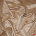 Load image into Gallery viewer, Suede Fabric | Microsuede | 40 Colors | 60&quot; Wide | Faux Suede | Upholstery Weight, Tablecloth, Bags, Pouches, Cosplay, Costume | Continuous Yards | Fabric mytextilefabric Yards Camel 
