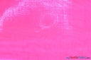 Soft and Smooth Mirror Organza Fabric | 60" Wide | Continuous Yards | Multiple Colors | Fabric mytextilefabric Yards Candy Pink 