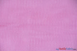 Hard Net Crinoline Fabric | Petticoat Fabric | 54" Wide | Stiff Netting Fabric is Traditionally used to give Volume to Dresses Fabric mytextilefabric Yards Candy Pink 