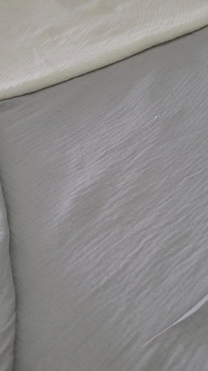Double layered gauze muslin fabric,100% cotton muslin fabric for