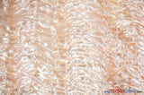 Australian Layered Puff Satin | 54" Wide | Multiple Colors | Fabric mytextilefabric Yards Champagne 