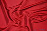 Taffeta Fabric | Two Tone Taffeta Fabric | Non Stretch Taffeta | 60" Wide | Multiple Solid Colors | Sample Swatch | Fabric mytextilefabric Sample Swatches Cherry 