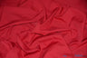 60" Wide Polyester Fabric Wholesale Bolt | Visa Polyester Poplin Fabric | Basic Polyester for Tablecloths, Drapery, and Curtains | Fabric mytextilefabric Bolts Cherry 