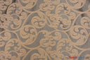 Victorian Damask Jacquard Fabric | Victorian Damask Brocade | 60" Wide | Drapery, Curtains, Tablecloth, Costume | Multiple Colors | Fabric mytextilefabric Yards Chocolate 