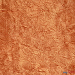 Load image into Gallery viewer, Silky Crush Satin | Crush Charmeuse Bichon Satin | 54&quot; Wide | Sample Swatches | Multiple Colors | Fabric mytextilefabric Sample Swatches Cinnamon 
