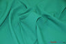 60" Wide Polyester Fabric by the Yard | Visa Polyester Poplin Fabric | Basic Polyester for Tablecloths, Drapery, and Curtains | Fabric mytextilefabric Yards Clover Green 