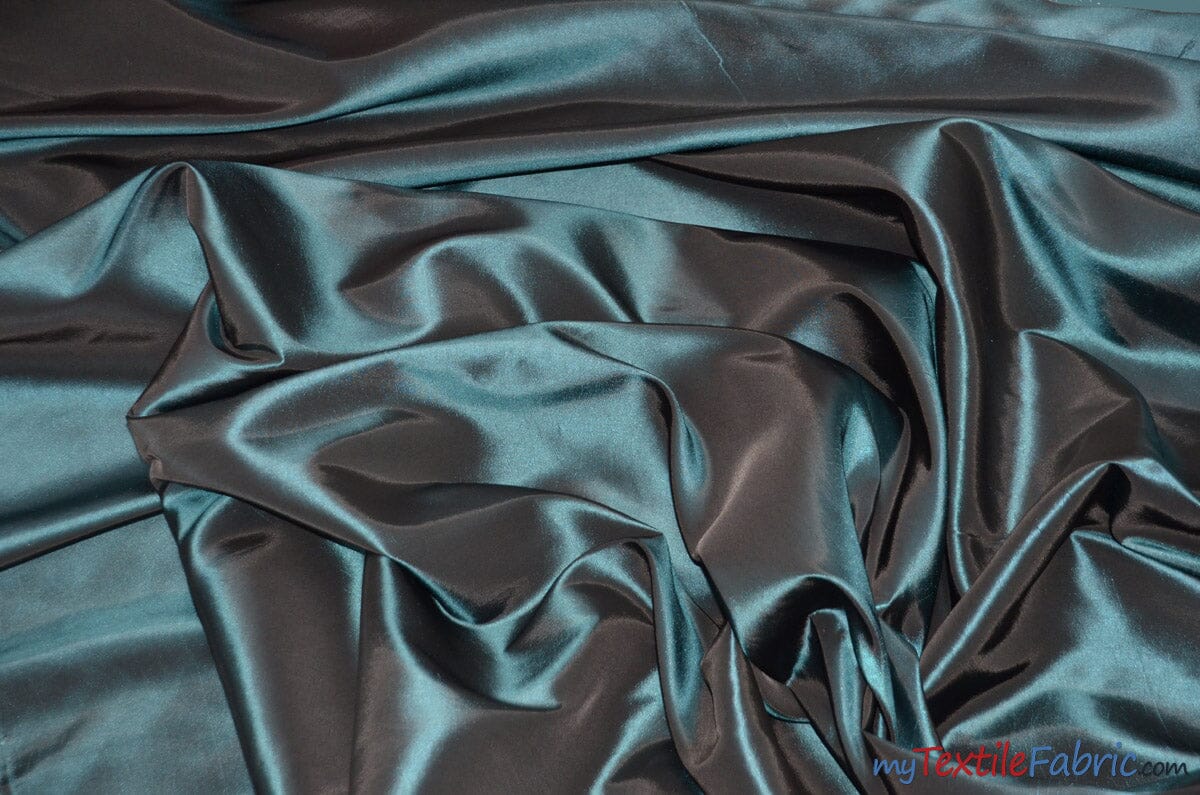 Taffeta Fabric | Two Tone Taffeta Fabric | Non Stretch Taffeta | 60" Wide | Multiple Solid Colors | Wholesale Bolt | Fabric mytextilefabric Bolts Coppen 