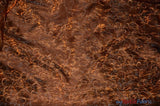 Swirl Organza Fabric | Embroidered Swirl Sheer | 54" Wide | Multiple Colors | Fabric mytextilefabric Yards Copper 