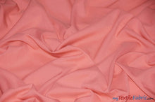 Load image into Gallery viewer, Extra Wide Polyester Fabric | 120&quot; Wide Polyester Fabric | 120&quot; Polypoplin for Tablecloths, Drapery, and Curtains | Fabric mytextilefabric Yards Coral 