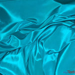 Load image into Gallery viewer, Taffeta Fabric | Two Tone Taffeta Fabric | Non Stretch Taffeta | 60&quot; Wide | Multiple Solid Colors | Wholesale Bolt | Fabric mytextilefabric Bolts Dark Aqua 
