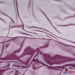 Load image into Gallery viewer, Two Tone Chiffon Fabric | Iridescent Chiffon Fabric | 60&quot; Wide | Clean Edge | Multiple Colors | Wholesale Bolt | Fabric mytextilefabric Bolts Dark Lilac 
