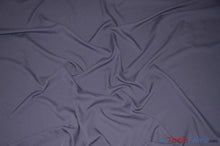 Load image into Gallery viewer, 60&quot; Wide Polyester Fabric Sample Swatches | Visa Polyester Poplin Sample Swatches | Basic Polyester for Tablecloths, Drapery, and Curtains | Fabric mytextilefabric Sample Swatches Dark Lilac 