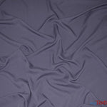 Load image into Gallery viewer, 60&quot; Wide Polyester Fabric Sample Swatches | Visa Polyester Poplin Sample Swatches | Basic Polyester for Tablecloths, Drapery, and Curtains | Fabric mytextilefabric Sample Swatches Dark Lilac 
