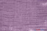 Soft and Smooth Mirror Organza Fabric | 60" Wide | Wholesale Bolt | Multiple Colors | Fabric mytextilefabric Bolts Dark Lilac 