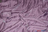 Iridescent Crush Shimmer Fabric | Iridescent Fabric | 54" Wide | Multiple Colors | Continuous Yards | Fabric mytextilefabric Yards Dark Lilac 