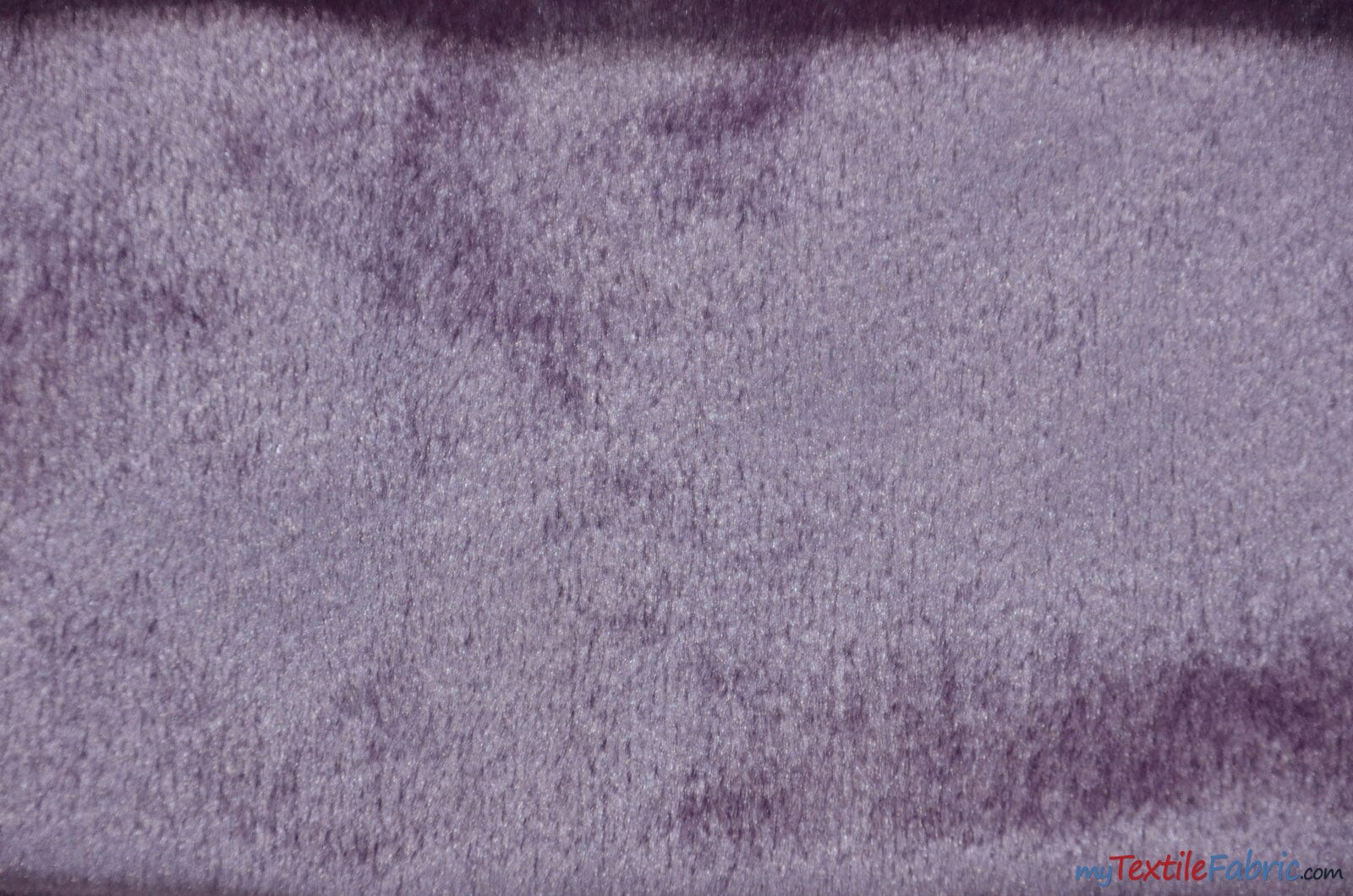 Royal Velvet Purple, Fabric by the Yard