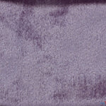 Load image into Gallery viewer, Royal Velvet Fabric | Soft and Plush Non Stretch Velvet Fabric | 60&quot; Wide | Apparel, Decor, Drapery and Upholstery Weight | Multiple Colors | Continuous Yards | Fabric mytextilefabric Yards Dark Lilac 
