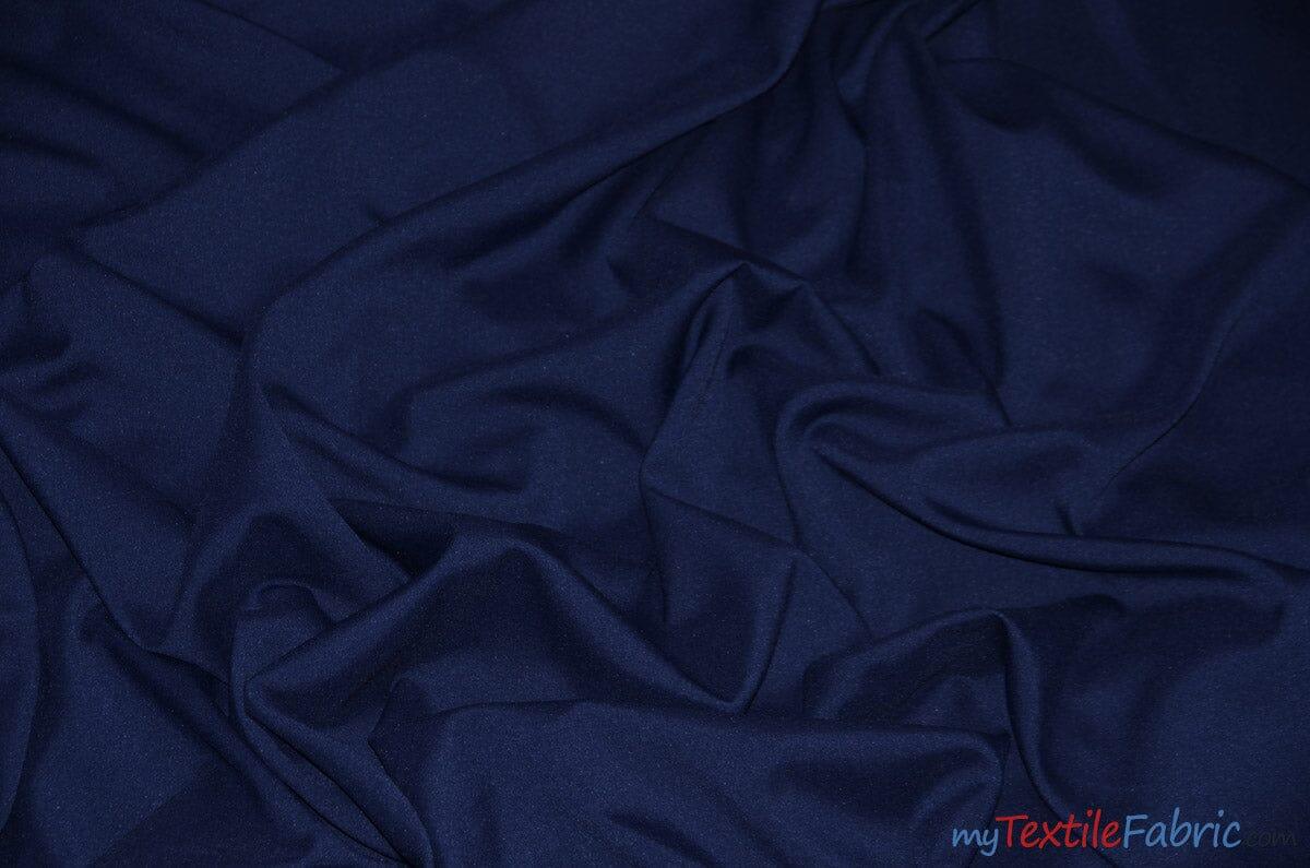 Extra Wide Polyester Fabric | 120" Wide Polyester Fabric | 120" Polypoplin for Tablecloths, Drapery, and Curtains | Fabric mytextilefabric 