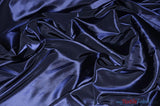 Taffeta Fabric | Two Tone Taffeta Fabric | Non Stretch Taffeta | 60" Wide | Multiple Solid Colors | Continuous Yards | Fabric mytextilefabric Yards Dark Navy 