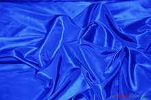 Load image into Gallery viewer, Taffeta Fabric | Two Tone Taffeta Fabric | Non Stretch Taffeta | 60&quot; Wide | Multiple Solid Colors | Wholesale Bolt | Fabric mytextilefabric Bolts Dark Royal Blue 